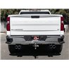 aFe Power | Gemini XV 3 IN 304 Stainless Steel Cat-Back Exhaust System w/Cut-Out Black - Silverado / Sierra 1500 / Limited 5....