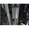 aFe Power | Gemini XV 3 IN 304 Stainless Steel Cat-Back Exhaust System w/Cut-Out Black - Silverado / Sierra 1500 / Limited 5....