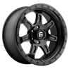 Fuel Off-Road | D572 17x8.5 ET7 - MATTE BLACK