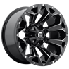Fuel Off-Road | D576 20x9.0 ET20 - GLOSS BLACK MILLED