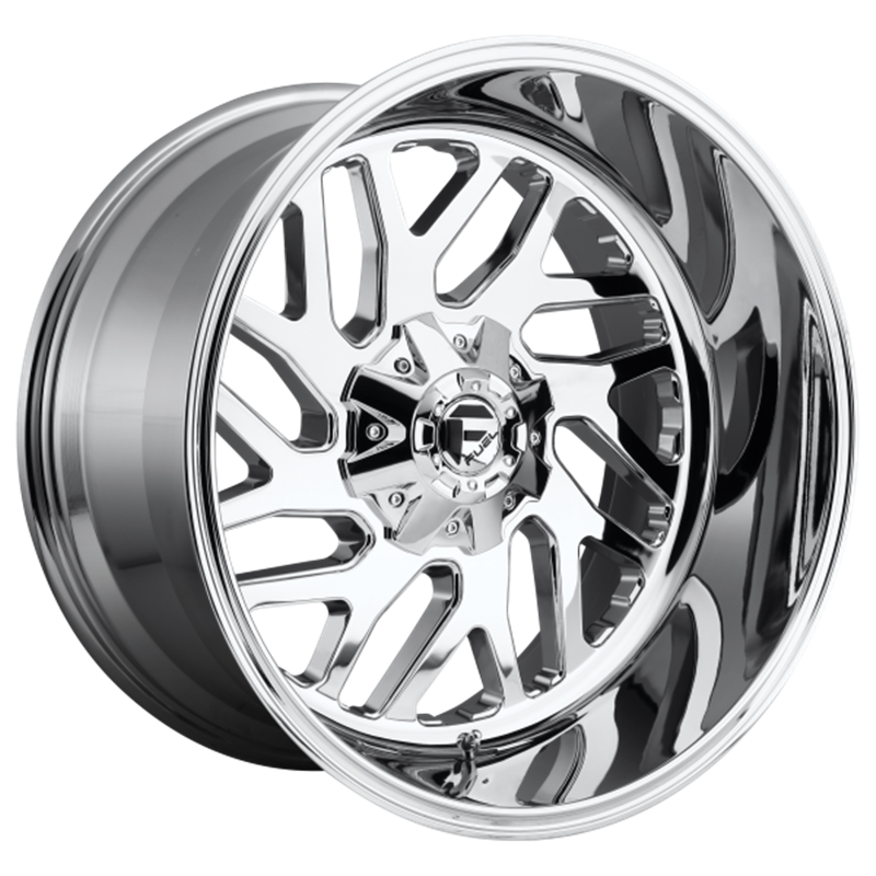 Fuel Off-Road | D609 20x10.0 ET-18 - CHROME PLATED