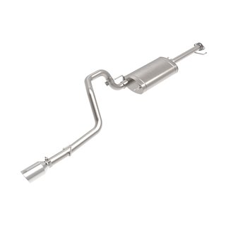 aFe Power | Vulcan Series 2-1/2in 304 SS Cat-Back w/Polished Tip - GX460 4.6L 2010-2022