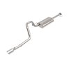 aFe Power | Vulcan Series 2-1/2in 304 SS Cat-Back w/Polished Tip - GX460 4.6L 2010-2022