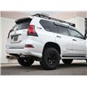 aFe Power | Vulcan Series 2-1/2in 304 SS Cat-Back w/Polished Tip - GX460 4.6L 2010-2022