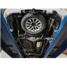 aFe Power | Vulcan Series 2-1/2in 304 SS Cat-Back w/Polished Tip - GX460 4.6L 2010-2022