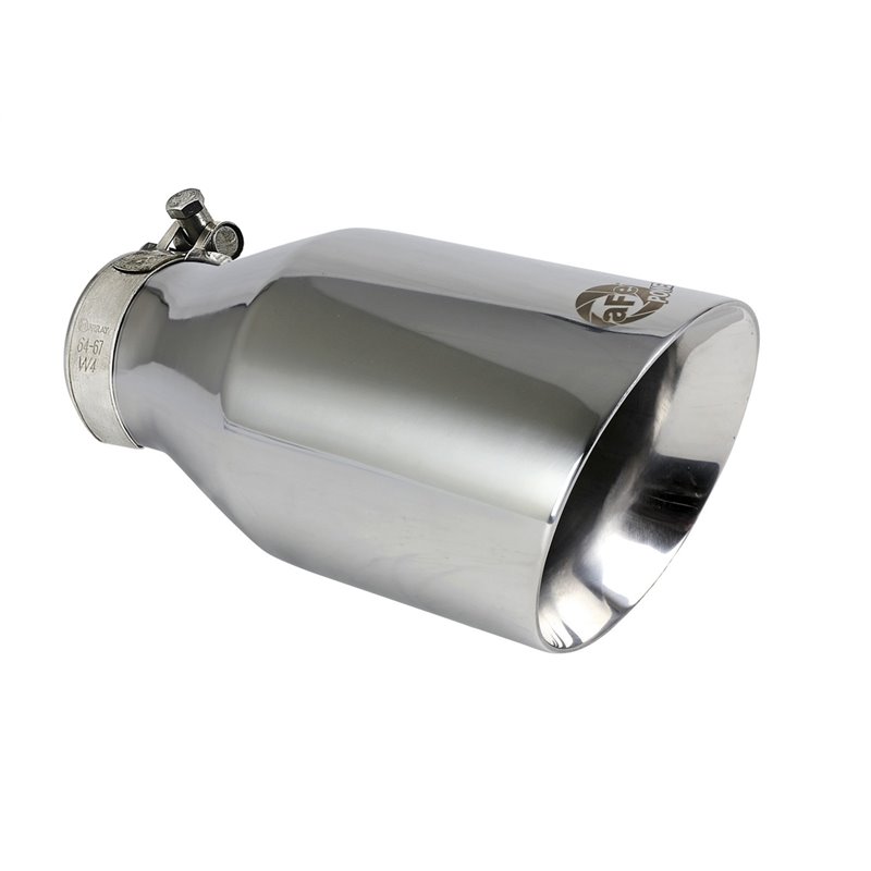 aFe Power | Vulcan Series 2-1/2in 304 SS Cat-Back w/Polished Tip - GX460 4.6L 2010-2022