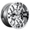 Fuel Off-Road | D631 20x9.0 ET1 - CHROME PLATED