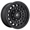 Fuel Off-Road | D633 17x8.5 ET25 - MATTE BLACK