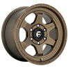 Fuel Off-Road | D666 17x9.0 ET20 - MATTE BRONZE