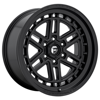 Fuel Off-Road | D667 17x9.0 ET-12 - MATTE BLACK