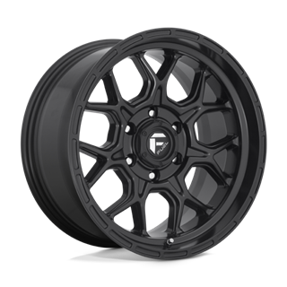 Fuel Off-Road | D670 20x10.0 ET-18 - MATTE BLACK