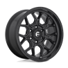 Fuel Off-Road | D670 20x10.0 ET-18 - MATTE BLACK