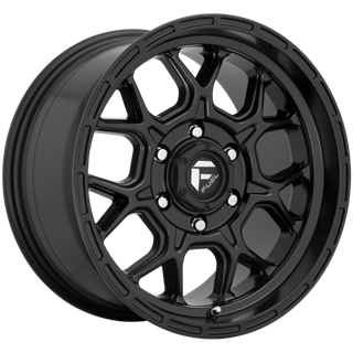 Fuel Off-Road | D670 20x10.0 ET-18 - MATTE BLACK