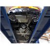 aFe Power | Takeda 3 IN to 2-1/2 IN 304 Stainless Steel Cat-Back Exhaust System w/Polish Tip - GR Supra 2.0T 2021-2023 aFe PO...
