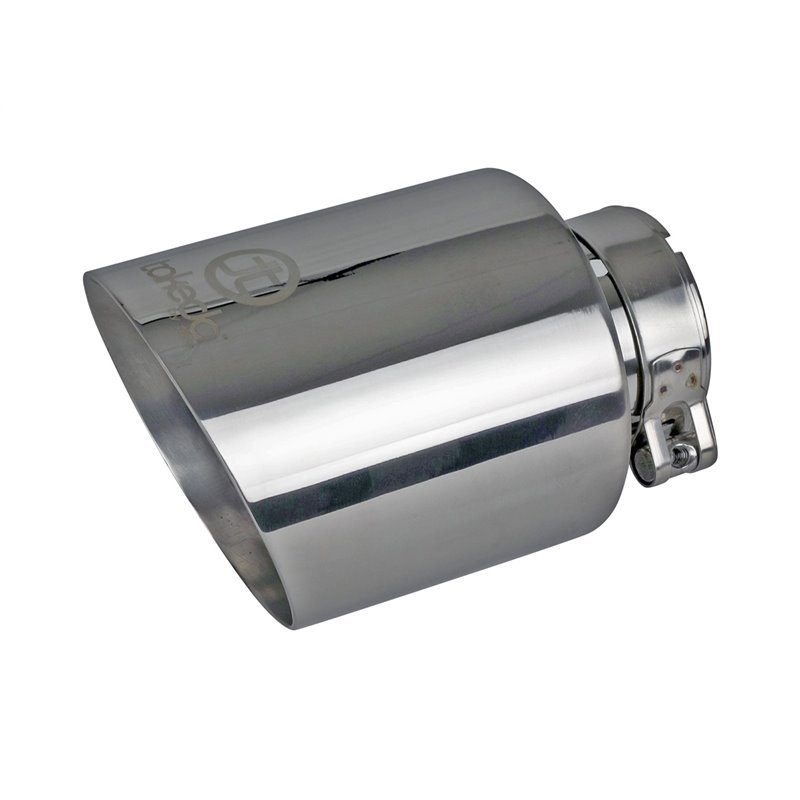 aFe Power | Takeda 3 IN to 2-1/2 IN 304 Stainless Steel Cat-Back Exhaust System w/Polish Tip - GR Supra 2.0T 2021-2023 aFe PO...