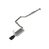aFe Power | Takeda 2-1/4 IN 304 Stainless Steel Cat-Back Exhaust System w/Black Tip - Impreza 2.0L 2012-2016 aFe POWER Cat-Ba...