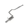 aFe Power | Takeda 2-1/4 IN 304 Stainless Steel Cat-Back Exhaust System w/Polished Tip - Impreza 2.0L 2012-2016 aFe POWER Cat...