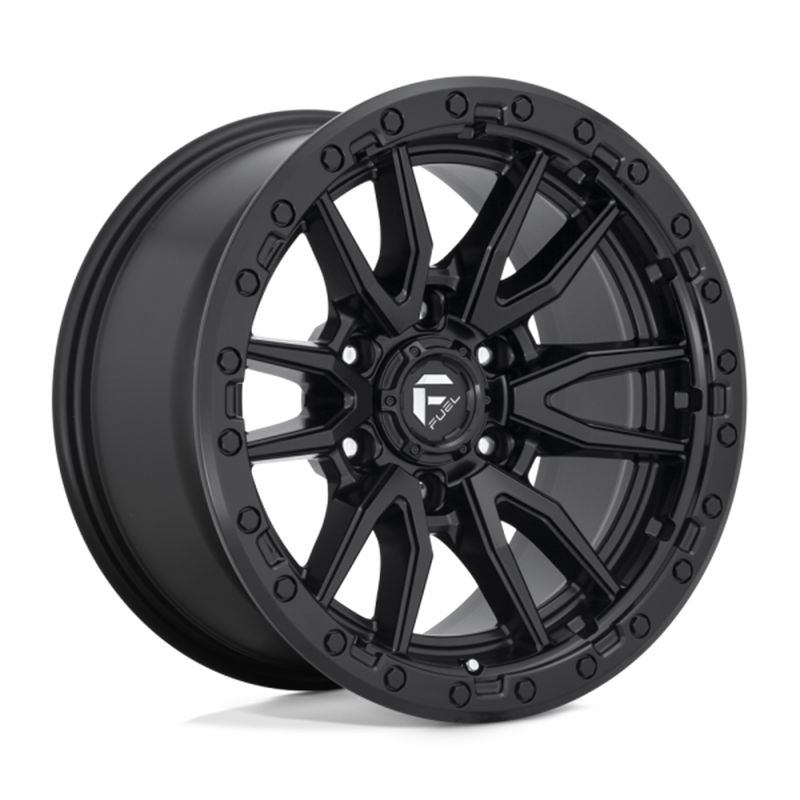 Fuel Off-Road | D679 16x8.0 ET1 - MATTE BLACK