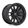 Fuel Off-Road | D679 18x9.0 ET-12 - MATTE BLACK