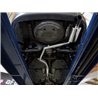 aFe Power | Takeda 2-1/4in 304 SS Cat-Back w/Polished Tip - Impreza 2.0L 2012-2016