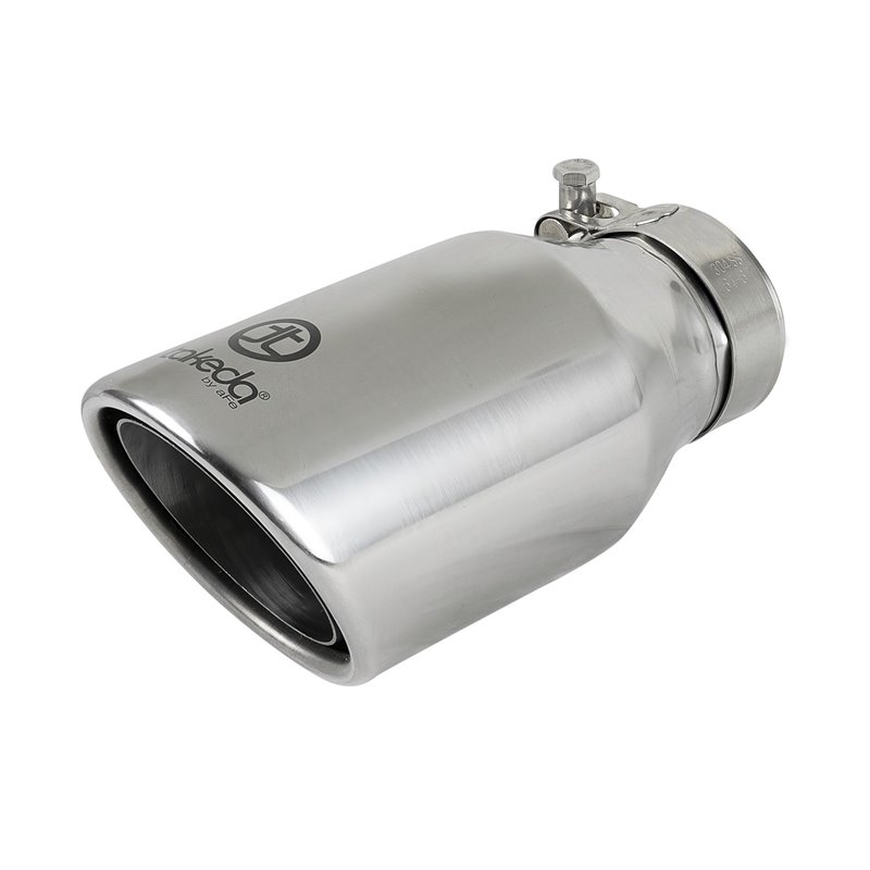 aFe Power | Takeda 2-1/4in 304 SS Cat-Back w/Polished Tip - Impreza 2.0L 2012-2016