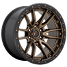 Fuel Off-Road | D681 20x9.0 ET1 - MATTE BRONZE BLACK BEAD RING