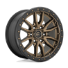 Fuel Off-Road | D681 22x9.0 ET20 - MATTE BRONZE BLACK BEAD RING