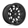 Fuel Off-Road | D694 15x8.0 ET-19 - MATTE BLACK