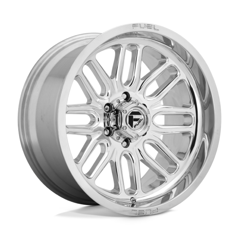 Fuel Off-Road | D721 22x10.0 ET-18 - HIGH LUSTER POLISHED