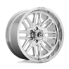 Fuel Off-Road | D721 22x10.0 ET-18 - HIGH LUSTER POLISHED