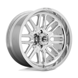 Fuel Off-Road | D721 22x12.0 ET-43 - HIGH LUSTER POLISHED