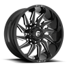 Fuel Off-Road | D744 20x9.0 ET20 - Gloss Black Milled