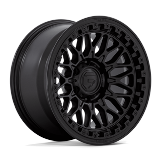 Fuel Off-Road | D757 17x9.0 ET-12 - MATTE BLACK