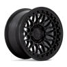 Fuel Off-Road | D757 17x9.0 ET-12 - MATTE BLACK