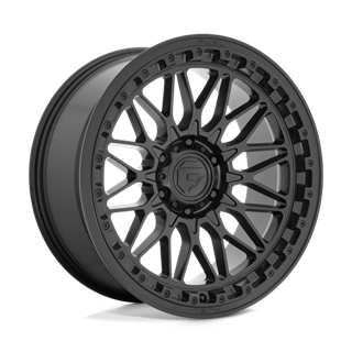 Fuel Off-Road | D757 17x9.0 ET1 - MATTE BLACK