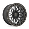 Fuel Off-Road | D759 17x9.0 ET1 - MATTE BLACK DARK TINT