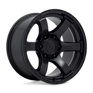 Fuel Off-Road | D766 18x9.0 ET-12 - SATIN BLACK
