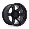 Fuel Off-Road | D766 18x9.0 ET-12 - SATIN BLACK