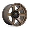 Fuel Off-Road | D768 18x9.0 ET1 - MATTE BRONZE