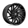 Fuel Off-Road | D776 22x10.0 ET-18 - GLOSS BLACK