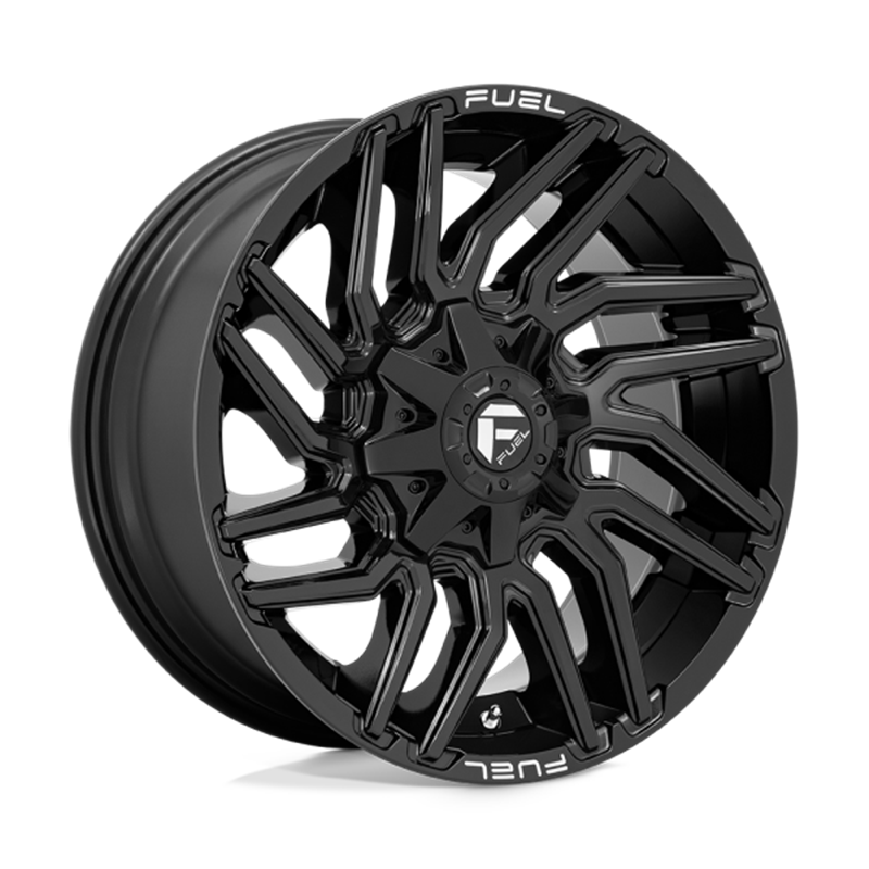 Fuel Off-Road | D776 22x12.0 ET-44 - GLOSS BLACK