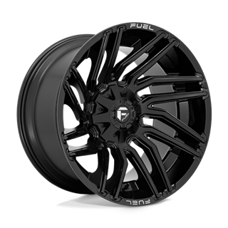 Fuel Off-Road | D776 22x12.0 ET-44 - GLOSS BLACK