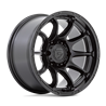Fuel Off-Road | D791 17x9.0 ET-12 - MATTE BLACK