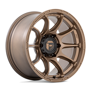 Fuel Off-Road | D792 20x9.0 ET1 - MATTE BRONZE