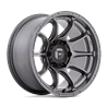 Fuel Off-Road | D793 17x9.0 ET1 - MATTE GUNMETAL