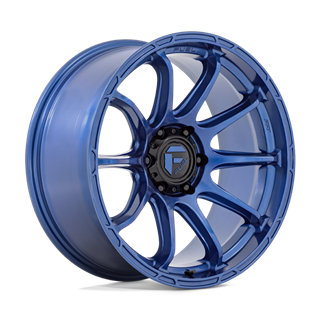 Fuel Off-Road | D794 17x9.0 ET1 - DARK BLUE