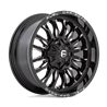Fuel Off-Road | D795 20x10.0 ET-18 - GLOSS BLACK MILLED
