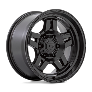 Fuel Off-Road | D799 17x8.5 ET-10 - BLACKOUT