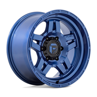 Fuel Off-Road | D802 18x9.0 ET1 - DARK BLUE