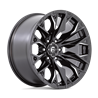 Fuel Off-Road | D803 20x10.0 ET-18 - GLOSS BLACK MILLED